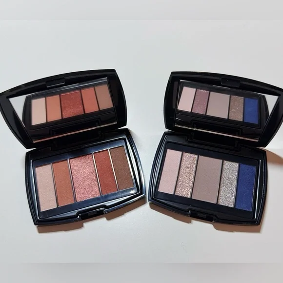 2 *Lancome Eyeshadow Color Design Palette - Picture 1 of 3